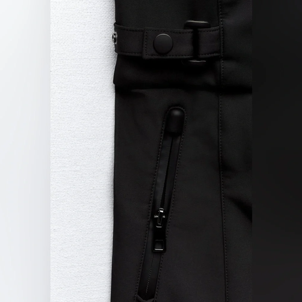 Brand new ZARA Winter Snowsuit JUMPSUIT Size XS TAGS ATTACHED - Picture 10 of 15